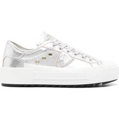 Philippe Model Dame Sneakers Philippe Model Sneakers Woman color Silver