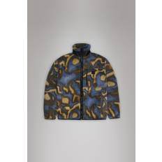 Rains Homme Vêtements Rains Yermo Fleece Jacket Morph