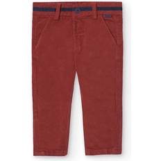 Boboli Baby Boy's Micro Corduroy Trousers - Maroon