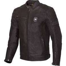 Leather Motorcycle Jackets Merlin alton li d3o leather jacket