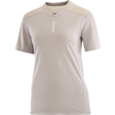 Salomon Women's S/Lab Ultra Tee Vintage Khaki