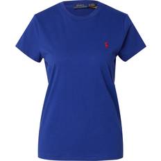 Ralph Lauren T-shirts Ralph Lauren Polo Ralph Lauren Shirts royalblå rød