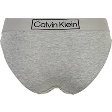 Elastane/Lycra/Spandex Mutande Calvin Klein Bikini Grey Heather Female