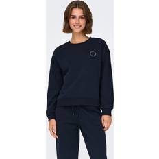 Dame - Skinn Gensere Only Jdysally Sweatshirt