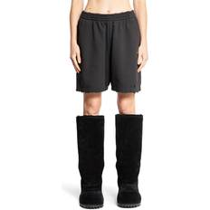 Balenciaga Women Shorts Balenciaga WOMAN BLACK SHORTS