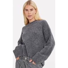 Dame - Skinn Gensere Envii Enada LS Knit 7216