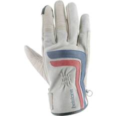 Blue Motorcycle Gloves Helstons Jeff Gloves