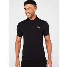 Ea7 polo EA7 Polo Shirt - Black