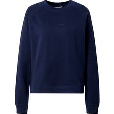 Denim - Man Truien Marc O'Polo Sweatshirt - Navy Teal