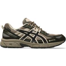 Asics Hombre Zapatos de senderismo Asics Gel-Venture 6 GTX - Pepper/Black Coffee