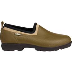 Green - Men Clogs Aigle Lessfor M2 - Kaki
