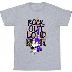 Mickey Mouse T-shirts Disney Jungen Mickey Mouse Rock Out Loud T-Shirt