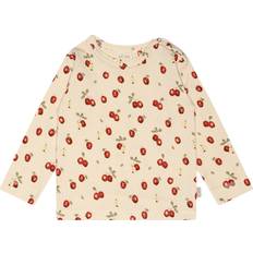 Petit Piao Printed T-shirt - Apple Aop