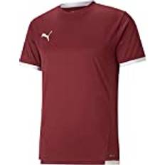 Puma Junior Team Liga SS Shirt 11-12 Year