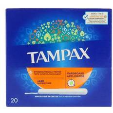 Tampax Super Plus - 20 stk.