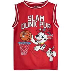 Sonstige Sets Paw Patrol Slam Dunk Pup Marshall-Trikot und Shorts-Set für Jungen