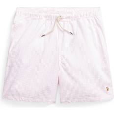 Ralph Lauren Ragazza Costumi da bagno Ralph Lauren Traveler Sho-Swimwear-Trunk - Rosa