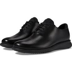 Men Oxford Cole Haan Men's 2.Zerogrand Laser Wing Oxford Shoes Black, Black Black/Black