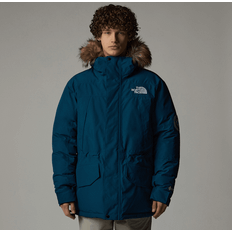 The North Face Men's Mcmurdo 2l Gore-tex Down Parka Midnight Petrol male
