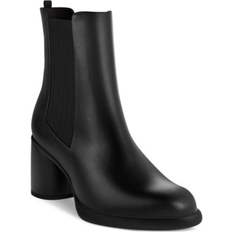 Ecco 38 ½ Chelsea boots ecco Sculpted LX Women's Leather Chelsea Boot Heel Black 5-5.5 (EU 38)