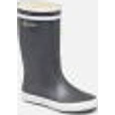 Bottes en caoutchouc Aigle Lolly Pop 2 - Charcoal