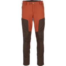 Pinewood Active Outdoor Trousers Terracotta/Suede Brown (C58)