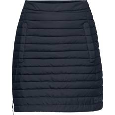 Synthetic Skirts Jack Wolfskin Iceguard Skirt - Blue