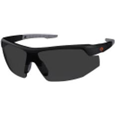 Gray Eye Protections Skullerz Skoll Anti-Scratch/Fog Safety Glasses