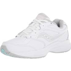 Saucony 44 ½ Gåsko Saucony Women's Integrity Walker Walking Shoes, White