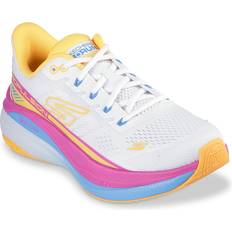 Skechers Max Cushioning Propulsion - Blanco/Naranja