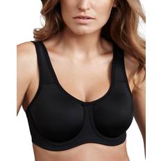 Wacoal Løb BH'er Wacoal Simone Sports Bra - Black