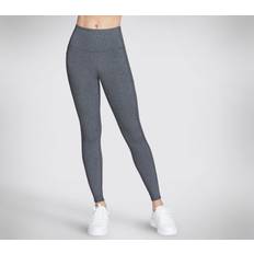 Medias Skechers Go Walk High Waist Legging - Gris