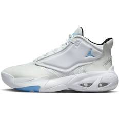 Jordan Man Running Shoes Jordan Air Max Aura 4 - White/University Blue