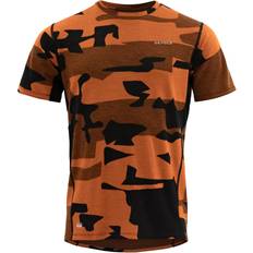 Devold Merino Tee - Orange