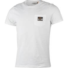 Lundhags Herr T-shirts Lundhags Knak Tee White (XL XL)