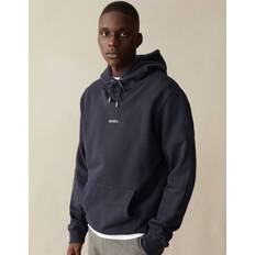 Les Deux Lens Hoodie Navy