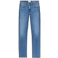 Wrangler L35 Jeans Wrangler Jeans 'TEXAS SLIM' - Blu Denim