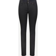 MAC Classic Black Skinny Jeans - Black