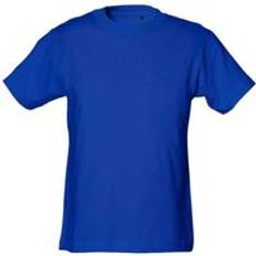 Tee jays Tops Tee jays Power T-Shirt Blue 12-14 Years