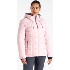 Snowboard Chaquetas Dare 2b Women's Breathable Blindside Ski Jacket Rose Pink