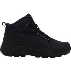 Herren Chukka Boots Jack Wolfskin Herren Everquest Texapore MID Outdoorstiefel, Dark Navy