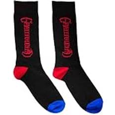Grateful Dead Kläder Grateful Dead Grateful Dead Vertical Mono Logo Ankle Socks 6-11