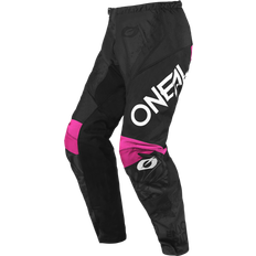 Rosa Motorcykelbyxor O'Neal Element Women Shocker crossbyxor lyserød Dam