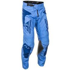 Motorcycle Equipment Fly Racing Kinetic Sym MX Trousers Ultramarine-Dark Blue