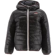Levi's Ytterkläder Levi's Levis Kids Vadderad jacka Svart Levis år (116) Dunjacka