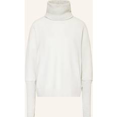 Rollkragenpullover - Weiß Gerard Darel Damen Rollkragenpullover mit Wolle WALLIS grau