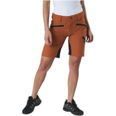 Flexi Lady Shorts Orange, Female, Kläder, Shorts, Orange