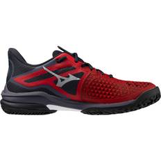Multicoloured - Women Racket Sport Shoes Mizuno Wave Exceed Tour 6 Padel - Salsa/White/Graystone