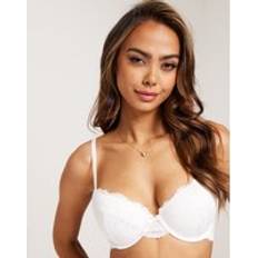 Dorina Vaatteet Dorina Lianne 3/4 Cup Bra - White