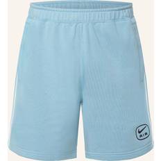 Herre - Træningstøj - Turkis Shorts Nike NSW Sportswear Air Short FT Shorts turkis